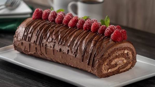 Chocolate Roll