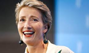 Dame emma thompson dbe (born 15 april 1959) is a british actress, screenwriter, activist, author, and comedian. Emma Thompson Ist 60 Es Ist Die Beste Zeit Von Allen Kleinezeitung At