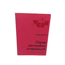 Chemia pierwiastków przejściowych