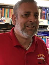 Grout's USS Iowa exhibit deepens state's bond with legendary battleship