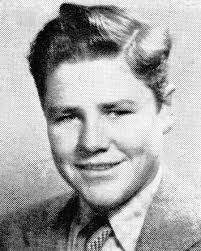 Burbank High School, Burbank, CA In Memoriam: Eugene Claude Tripp, BHS 1948