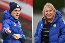 The german has barely put a foot wrong since he. Chelsea Women S Manager Describes Lovely Encounter With Thomas Tuchel Chelsea News