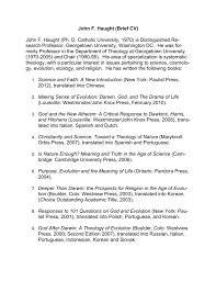 Brief Cv