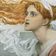 Cassandra by Anthony Frederick Augustus Sandys