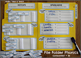 The following games involve different third grade math activities which you and your child can enjoy together. Teaching The Consonant Le Syllable Type Make Take Teach