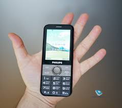 Mobile-review.com GSM- Philips Xenium E580