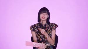 If you leave the original source address, it is okay to create the gif file. Blackpink S Lisa Reveals She Wants To Go Back In Time To Kiss Her Members Kissasian