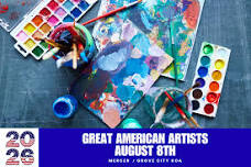 Great American Artists