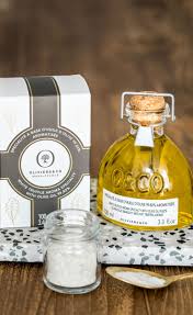 White Truffle Salt Oliviers Co
