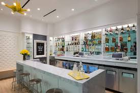Maybe you would like to learn more about one of these? Yes Drybar Has Its Own Cocktail Bar Eater Vegas