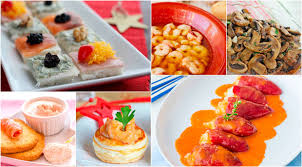 Cada día nos cuidamos más, ¿por qué no comer bien y sano? Menus De Navidad Para Todos Los Gustos Menus De Navidad Completos