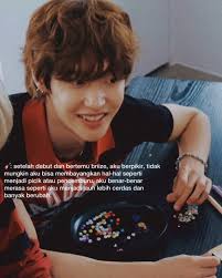 definisi cinta yang berbalas tuh gini antara idol dan fans😭 selalu  apresiasi, care dan ber-terimakasih sama fans, apa aja yang kepikiran pasti  wonbin mau bilang. makasi ya yank<3 semoga kamu terus ...