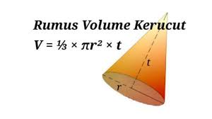 We did not find results for: Rumus Volume Kerucut Dan Contoh Soal Pembahasannya Cilacap Klik
