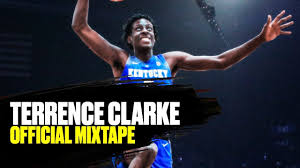 Not only terrence clark, you could also find another pics such as active air, derby, ashton, orange, unstructured, gtx, strap. Terrence Clarke Is A Kentucky Commit Official Mixtape Youtube