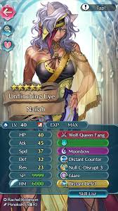 Tactics Room — Nailah: Unflinching Eye (Unit Review)