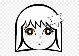 Naruto, goku, pikachu, luffy, …these coloring pages are a favorite not just to kids but adults too. Black Cat Anime Clipart Coloring Pages For Girls Free Transparent Png Clipart Images Download