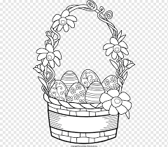 West lothian college easter holidays 2021. Book Black And White Easter Basket Easter Drawing Easter Bunny Holiday Easter Egg Coloring Book Easter Basket Easter Drawing Png Pngwing