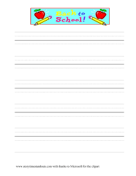 If you've been asked to write one before, you know this is the case. 32 Printable Lined Paper Templates á… Templatelab