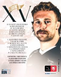 𝙏𝙀𝘼𝙈 𝙉𝙀𝙒𝙎 Tom Gordon and Ben Redshaw return for Newcastle Falcons  tomorrow night when Gloucester Rugby provide the opposition in our final  home game of the season. Gordon packs down