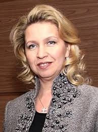 Светлана владимировна медведева, pronounced svʲɪˈtlanə vləˈdʲimʲɪrəvnə mʲɪdˈvʲedʲɪvə; Svetlana Medvedeva Wikipedia