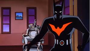Mystery of the batwoman essentially explained. Batman Beyond S Original Terry Mcginnis Wants In On Rumored Film Adaptation