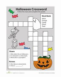 Maybe you would like to learn more about one of these? Next Stop Pinterest Halloween Vocabulary Halloween Crossword Halloween Educational