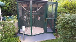 Vogelvoliere 6 Eckig Selber Bauen Vogelvoliere Selber Bauen Und Sittiche
