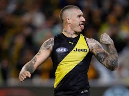 Dustin martin is also a powerful brand force to be reckoned with, aligning himself with a number of historical brands. Dustin Martin Wallpapers Wallpaper Cave