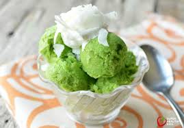 Gives ice cream richer and creamer texture and taste of more fattening ice cream, but. 6 Super Healthy Green Ice Cream Recipes For Kids Super Healthy Kids