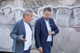 Živio je za svoj grad, za zagrepčanke i zagrepčane koji su mu u svemu što je radio bili na prvom mjestu. Foto Skaka I Bandic Na Jutarnjoj Kafi U Sarajevu Evo O Cemu Su Razgovarali Radio Sarajevo