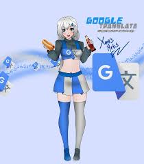 Google Translate Chan Png You watch cartoons in spanish, learn new words and expressions and then use them in your life. google translate chan png