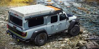The best custom modifications for jeep gladiator jt owners. Jeep Farout Camper Rv On The 2021 Gladiator Ecodiesel