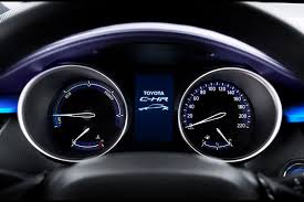 Adjustable speed limiter as part of toyota safety sense. Toyota C Hr 1 2 Turbo 4x4 Dynamic Test Surusu Genel Otoloji