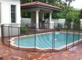 Baby Guard Pool Fence Company Pool Fences Pool Fencing Backyard Fences Fence Landscaping Pool Fence