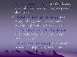 Sebelum melipat kertas surat yang akan dikirim, terlebih dahulu kita perlu mempertimbangkan ukuran sampul yang akan digunakan untuk pengiriman. Ppt Surat Powerpoint Presentation Free Download Id 5420412