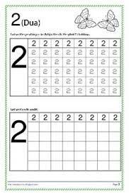 Berdasarkan kad yang dimasukkan secara turutan, murid membilang nombor apabila kad dikeluarkan dari bas 'sobataka'. 340 Koleksi Prasekolah Ideas Prasekolah Tadika Kertas Kerja Prasekolah