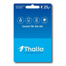 Thalia Gutschein 25 Digitale Gutscheine Interspar Onlineshop Haushalt Freizeit