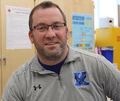 Decker is Kendall's first Master Teacher