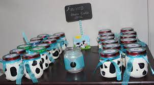 Cow Themed Baby Shower Favors Cow Baby Showers Baby Shower Favors Baby Shower