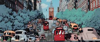 I love to share my thoughts on books, films, travel spots, life events and business ideas. Uchihasaskes Studio Ghibli Scenery Kiki S Delivery Service On Make A Gif
