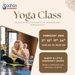 Yoga Class