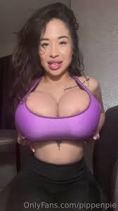 Pippenpie Asian Milf Taking Out Her Huge Boobs Onlyfans Video