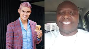 “Que en paz descanse”: James Rodríguez le sacó un espacio a Freddy Rincón  en su última transmisión de Twitch