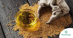 We did not find results for: Mustard Oil Health Benefits Uses Nutrition Side Effects Pharmeasy