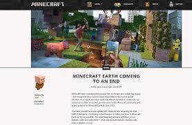 Ar Minecraft Earth Akan Segera Ditutup Pada Pertengahan 2021 Spin