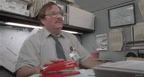 How to buy your own 'Office Space' red Swingline stapler