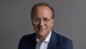 A big week at Estée Lauder Companies: Congratulations to Stéphane de La  Faverie, our new CEO.