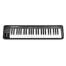 ALESIS Q49-Купить миди-клавиатуру по лучшей цене.