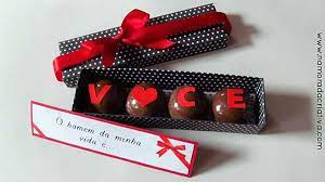 Presente pode até faltar menos um cartão para o dia dos namorados. Pin Em Presentes Criativos