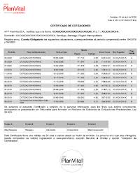 Cuídalo y retira solo lo que necesites en esta coyuntura. Como Obtener El Certificado Historico De Cotizaciones De Afp En Linea Immichile